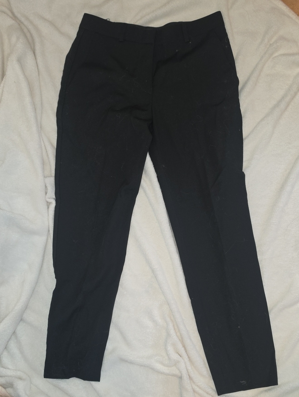 Stella McCartney Black Dress Pants